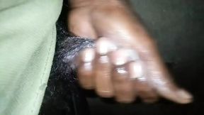 i fucking my hand made hole
