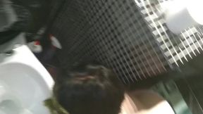 After she tried my step father′s piss????I never wash my fat dick with water again!