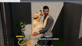 Grandmas's house, she got big tits i just want to touch them only