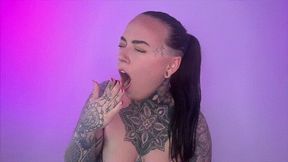 Can’t Stop Yawning