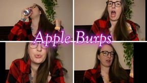 Apple Burps