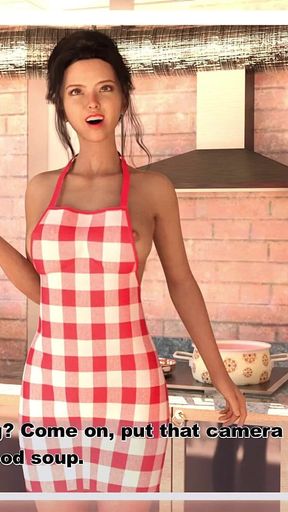 A Wife in Venice Update #3 to Be Continue