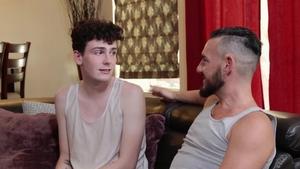 Family Dick - Very hawt Derek Allen butt pounded