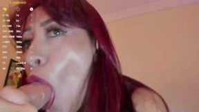 Aleja Milf Private Show