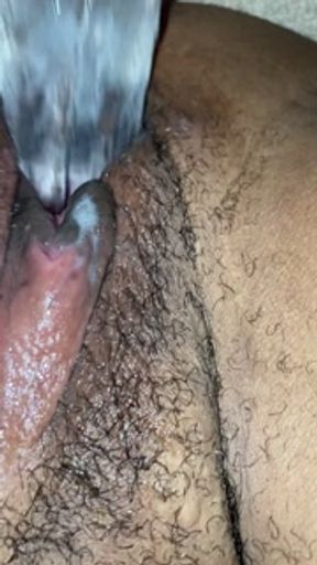 My girlfriend&nbsp;wanted to watch me fuck myself