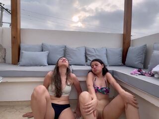 I was able to bang the hotel service employee twice, what a adorable lesbo!!!