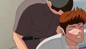 Kau Hunters Yaoi Premiere – Smoldering Animated Gay Desire – Episode 1
