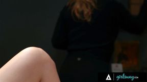 GIRLSWAY MILF Lexi Luna FREE USES Stepdaughter Demi Hawks While Rachael Cavalli Cleans Their Room