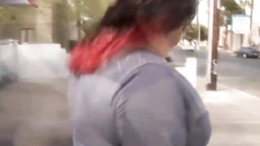 Plump milf sucks meat & fucks