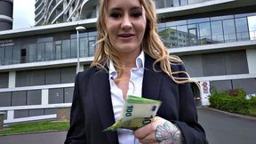 Inked amateur fooled by agent