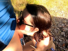 -OnlyFans- Beamititik Beth - Would you come for a swim with