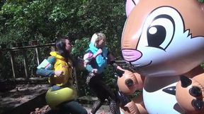 Dakota & Galas Find & Destroy The Chipmunk - mpg