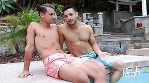 Sean Cody - Malcolm & Manny Bareback - Gay Movie