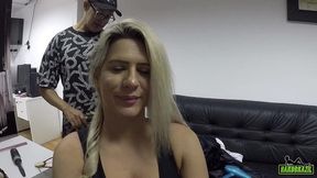 bastidores da preparacao de katharine madrid - big bambu