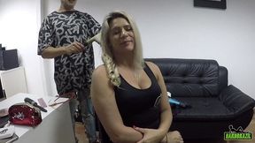 bastidores da preparacao de katharine madrid - big bambu
