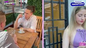 Intense Threeway Adventure: Closing the Deal with Double Delight - Featuring DivinaMaruuu!