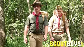 Chapter 6 - Sneaking Away With Scoutmaster Mckeon And Scout Colton