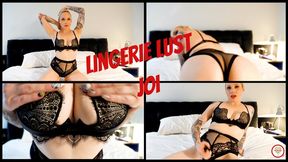 Lingerie Lust JOI (1080 HD)