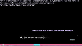 Motto! Haramase! Honoo no Oppai Isekai Oppai Bunny Gakuen Character8 Scene3-4 with subtitle