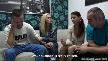 CZ Wife Swap 3 COMPLETE