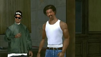 A linda saga de Carlos Alberto - GTA San Andreas