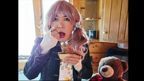 Sissy Stepford Wife Behind the Scenes