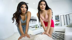 Medical Miracle or Sinful Stepdaughter Paki Jasmine Sherni Seduction – Daddy’s Stiff Choice!