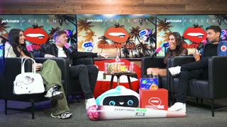 HAILEY ROSE &amp; MAX FILLS CREAM PIES W/ VIOLET MYERS