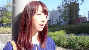 Dulce voluptuosa disfruta sexo raro al aire libre