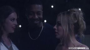 Clout Episode 4 Maddy May, Anna Claire Clouds Wicked Wonderland