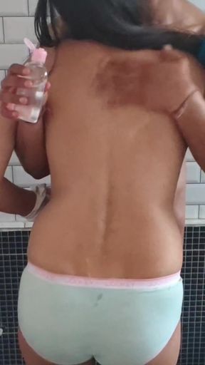 Iconic moment from &quot;Holi Special Holi with the Bestfriend Saara and fucks her in a nice way&quot;