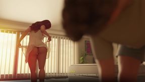 A University Student and Many Secrets (part 1)