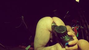 Deep Anal Massage Gun