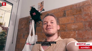 Petite Latina Jade Presley is a cute little cock worshipper! (GERMAN)