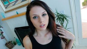 Megan Sage's blowjob scene by This Girl Sucks