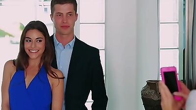 Hot milf fucked hard