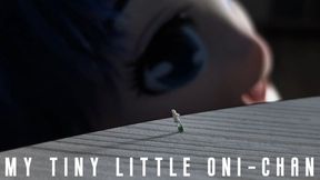 My tiny little oni-chan
