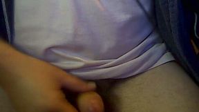 And here's a video of me jerking off for your viewing pleasure