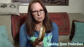 STEALING? That's Grounds for a SPANKING! ~ POV