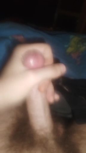 I Was Horny and Then Got It Myself