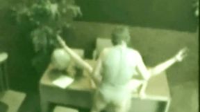 ”Shaft sucking office hoe gets wet & messy”