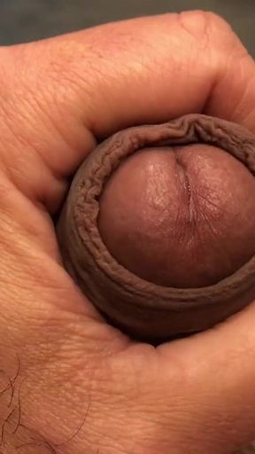 The Creamiest Cumshot Ever!!!