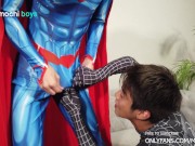 Superman x Spiderman Part 2