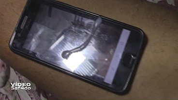 Gozei duas vezes depois de um mês sem meter
