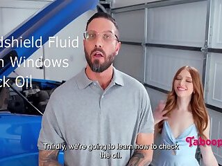 Put Your Dipstick Inside Me Now stepDaddy!
