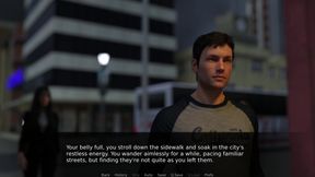 Much More Than Friends with Right to Rub Part 9