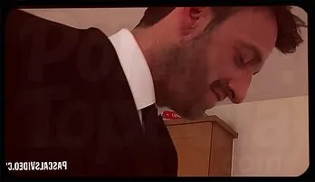 Mature Babe Gets Dominated by Big Dick After Cleaning, UK Hardcore