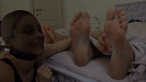 The strange night of two tired nurses ( 2 PART MP4 - MOBILE VERSION )