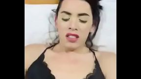 Alexa ceballos cojiendo