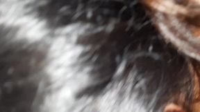 he pays me to fuck me without a condom and ends up cumming inside me